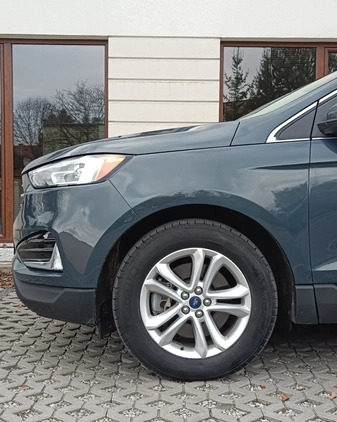 Ford EDGE cena 98900 przebieg: 39500, rok produkcji 2019 z Lublin małe 497